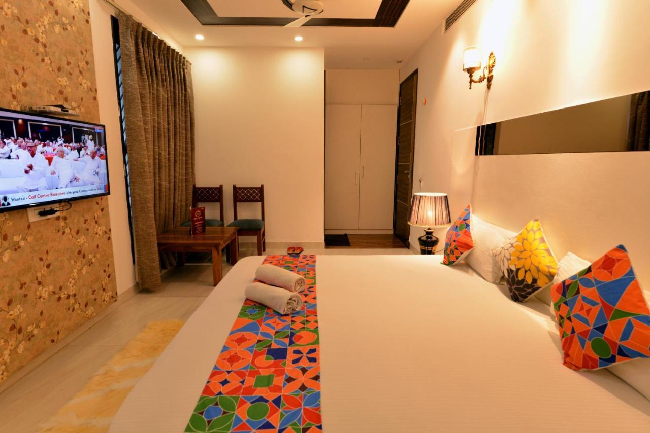 Hotel The Yellow Nayagaon Exterior photo