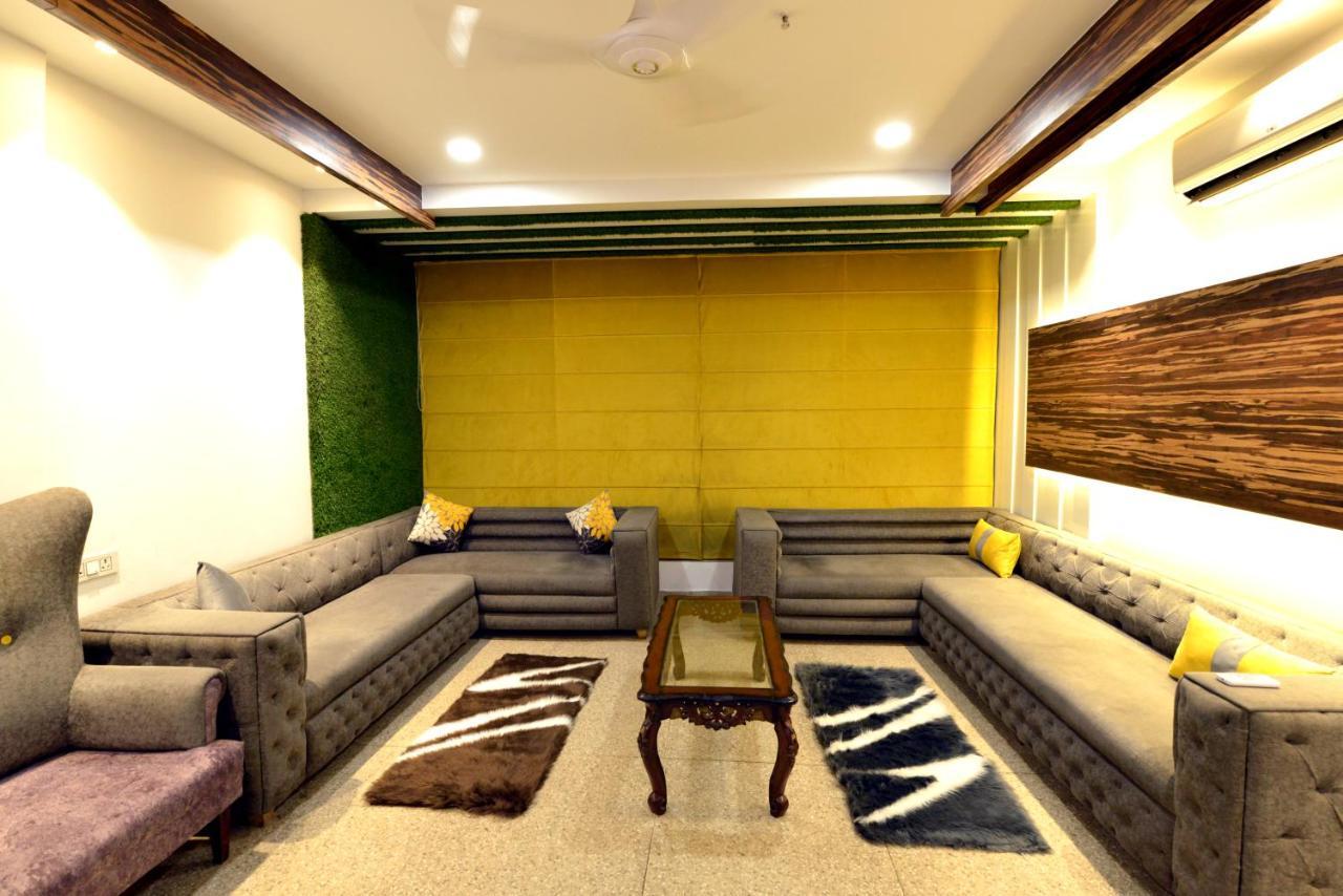 Hotel The Yellow Nayagaon Exterior photo
