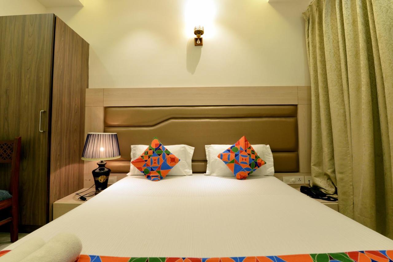Hotel The Yellow Nayagaon Exterior photo